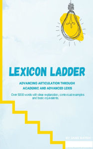 Title: Lexicon Ladder, Author: Jane Bayeh