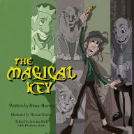 Title: The Magical Key, Author: Diane Harvey