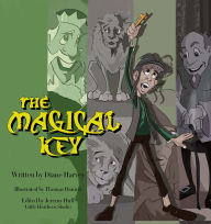 Title: The Magical Key, Author: Diane Harvey