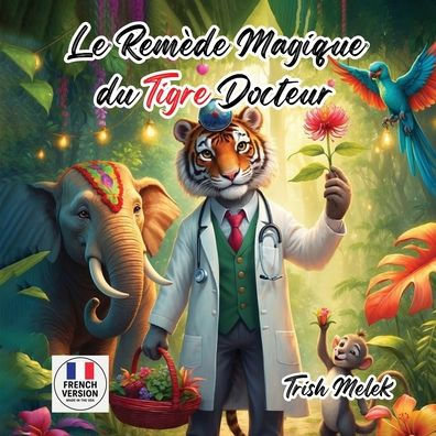 Le Rem�de Magique da Tigre Docteur (French Edition)