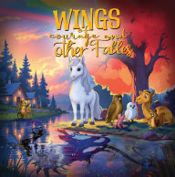 Title: WINGS, Courage and Other Fables, Author: Santiago Acosta Camejo