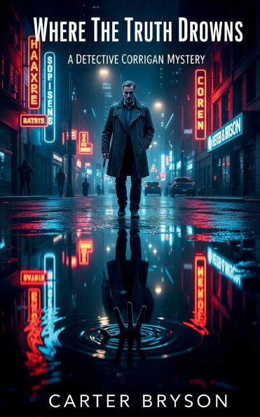 Where The Truth Drowns: A Detective Corrigan Mystery
