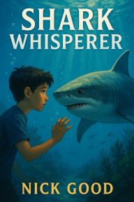 Title: Shark Whisperer, Author: Nick Good