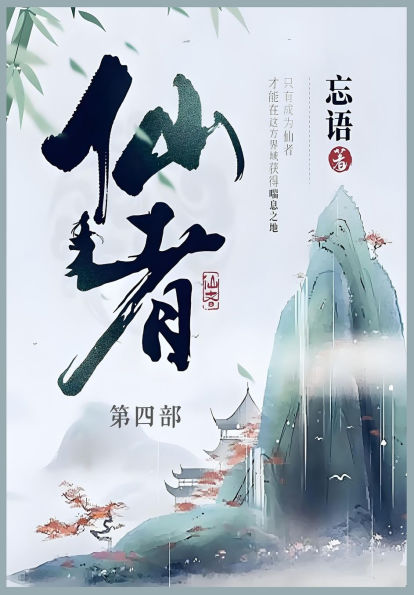 仙者: 第四部