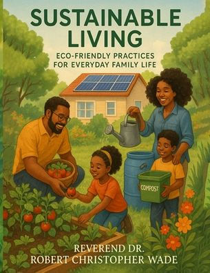 Sustainable Living Eco- Friendly Practices for Everyday Family Life: "Eco- Life"