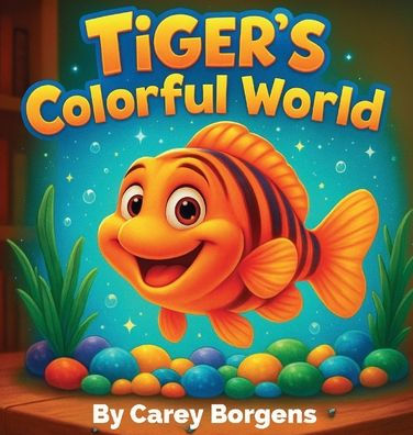 Tiger's Colorful World