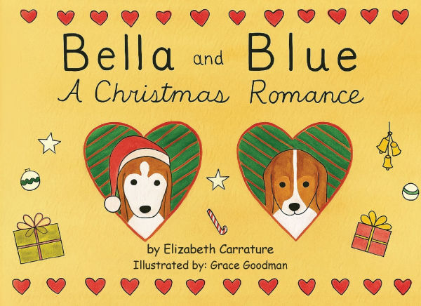 Bella and Blue: A Christmas Romance