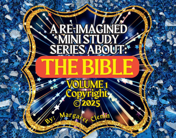 The Marriage Blueprint+: A re-imagined mini study series about The Bible.