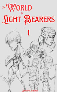 Title: The World Of Light Bearers, Author: Herbert Landell