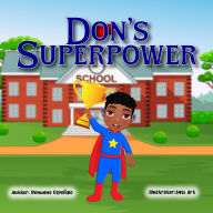 Title: Don's Superpower, Author: Doncieno Espoñalo