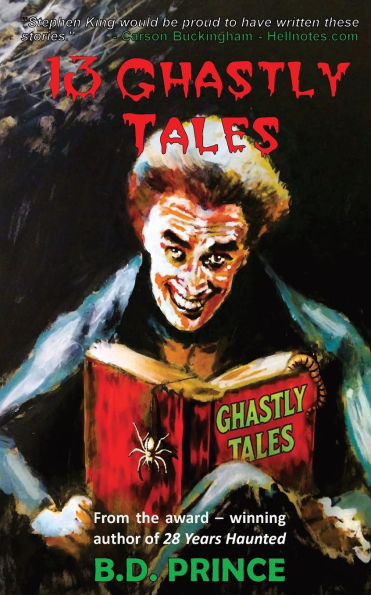 13 Ghastly Tales