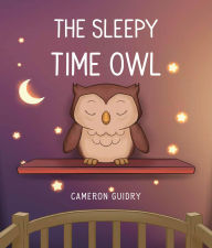 Title: The Sleepy Time Owl, Author: Cameron Guidry