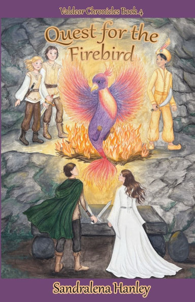 Quest for the Firebird