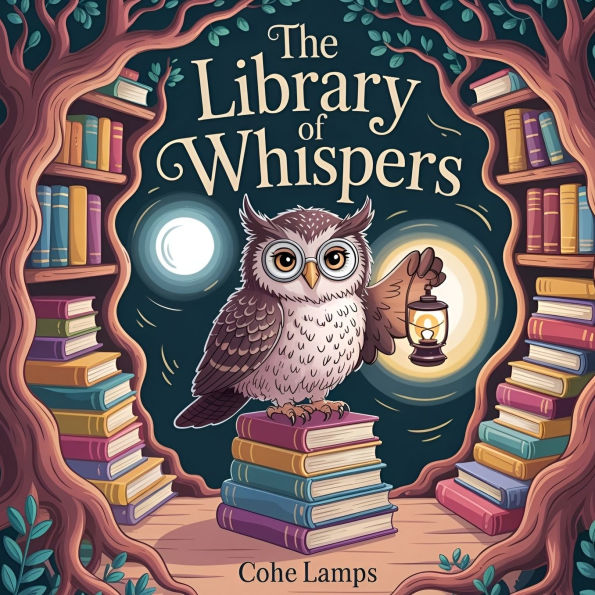 The Library of Whispers