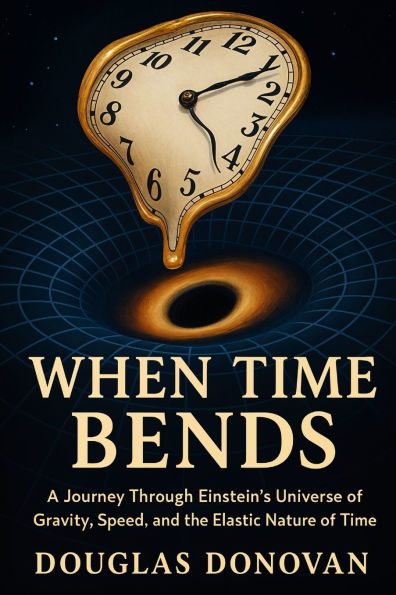 When Time Bends: A Journey Through Einstein's Universe of Gravity, Speed, and the Elastic Nature