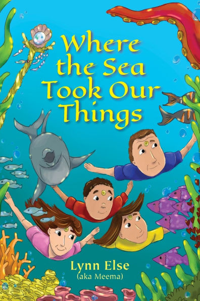 Where the Sea Took Our Things