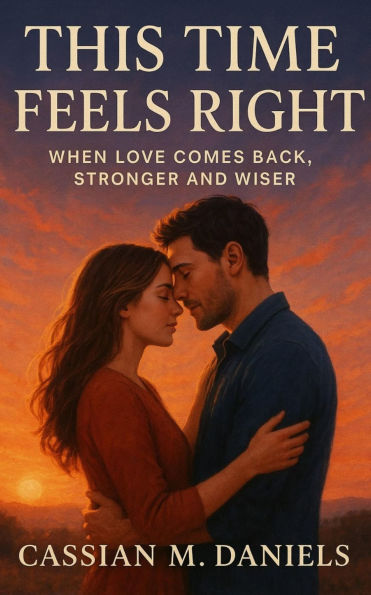 This Time Feels Right