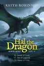Hal the Dragon Books 10-12: Omnibus Volume 4