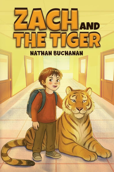 Zach and the Tiger