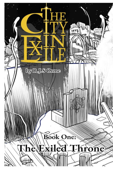 The City Exile - Book One: Exiled Throne