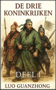 Title: De Drie Koninkrijken: Deel 1: De opstekende storm, Author: Luo Guanzhong