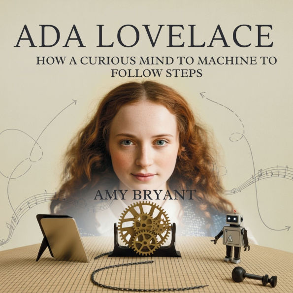 Ada Lovelace: How a Curious Mind Taught a Machine to Follow Steps