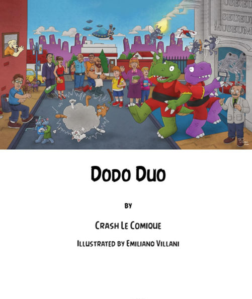 Dodo Duo