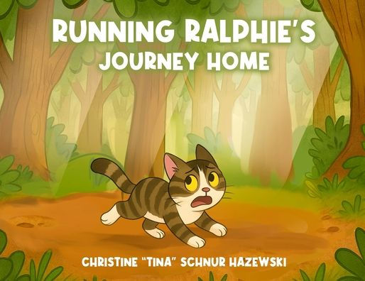 Running Ralphie's Journey Home