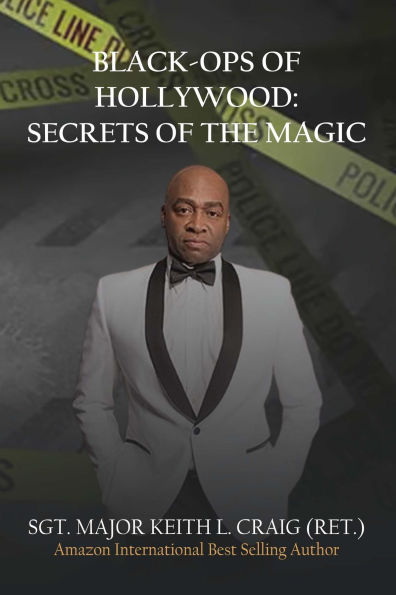 Black- Ops Of Hollywood: Secrets Of The Magic