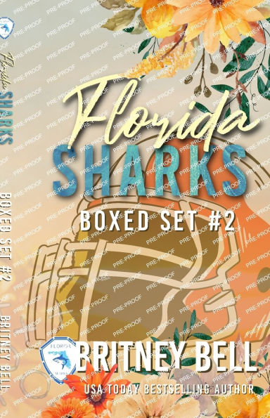 Florida Sharks Boxed Set #2