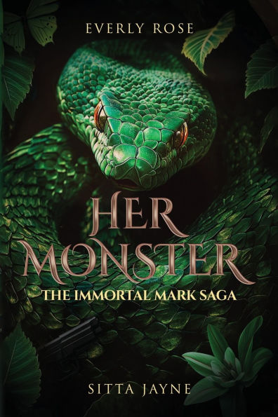 Her Monster: Immortal Mark Saga Book 1
