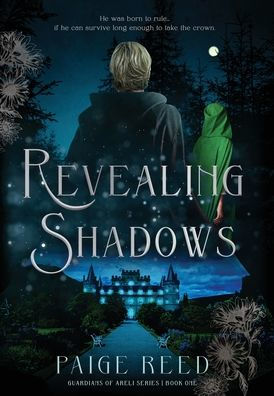 Revealing Shadows: Guardians of Areli, Book 1