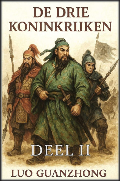 De Drie Koninkrijken: Deel 2: Het verdeelde rijk