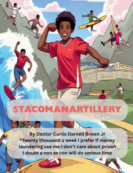 Title: $tacomanartillery, Author: Curtis Darnell