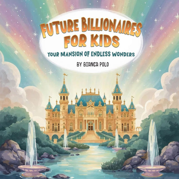 Future Billionaires For Kids: Your Mansion of Endless Wonders