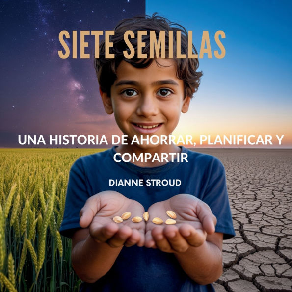 Siete Semillas: Una Historia De Ahorrar, Planificar Y Compartir