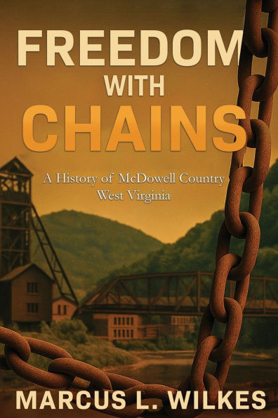 Freedom With Chains: A History of McDowell County, West Virginia