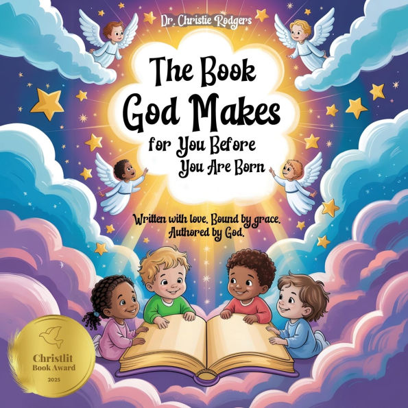 The Book God Makes for You Before Are Born