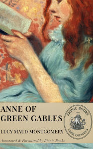 Title: Anne of Green Gables, Author: Lucy Maud Montgomery