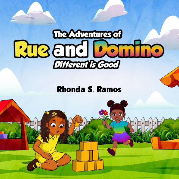 The Adventures of Rue and Domino