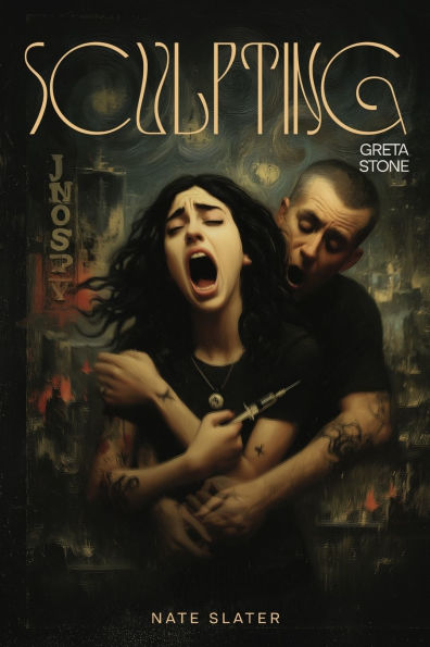 Sculpting Greta Stone