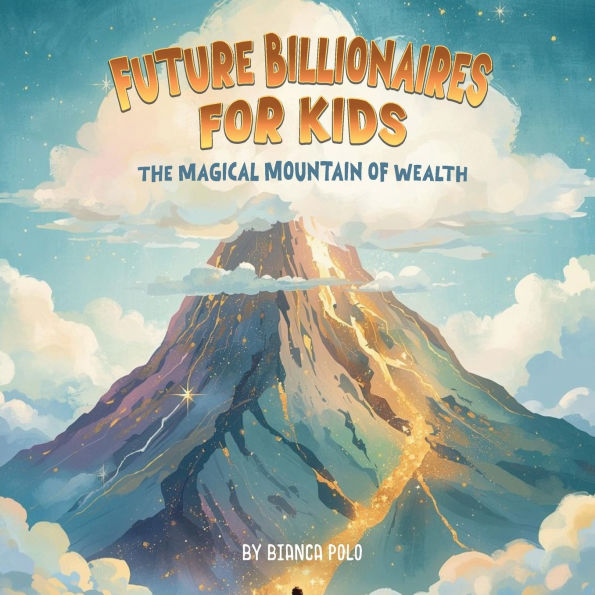 Future Billionaires For Kids: The Magical Mountain of Wealth