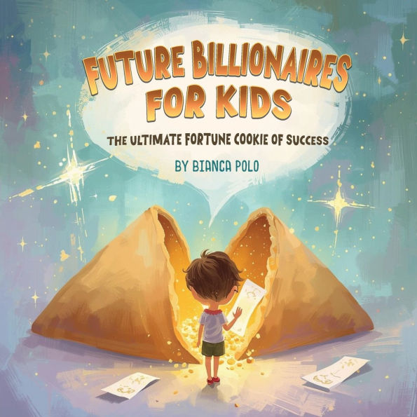 Future Billionaires For Kids: The Ultimate Fortune Cookie of Success