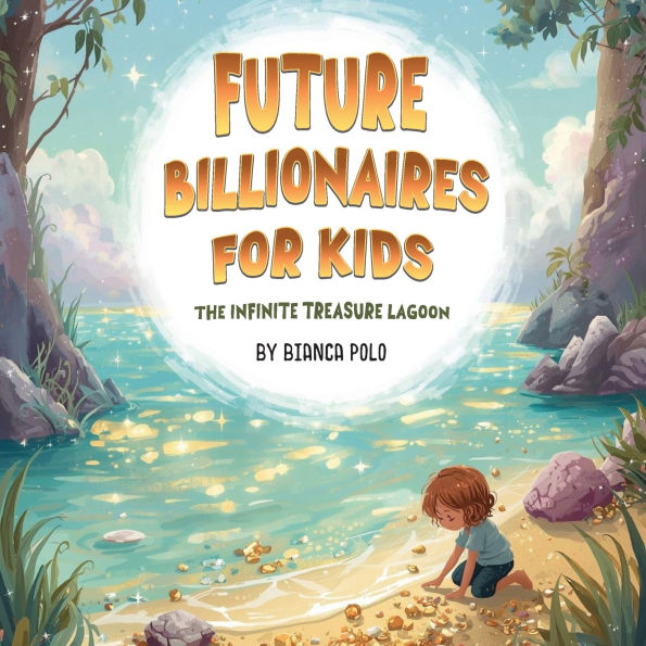 Future Billionaires For Kids: The Infinite Treasure Lagoon