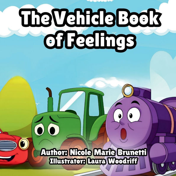 The Vehicle Book of Feelings
