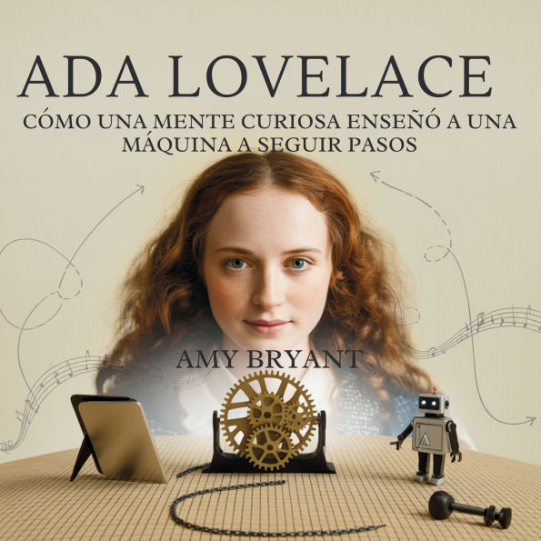 Ada Lovelace: Cï¿½mo Una Mente Curiosa Enseï¿½ï¿½ A Una Mï¿½quina A Seguir Pasos