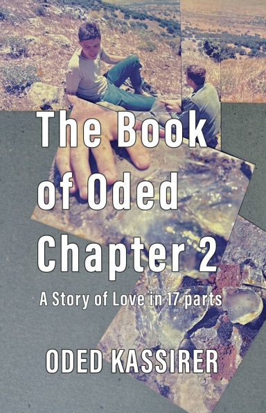 The Book of Oded, Chapter 2: A story of Love in 17 parts