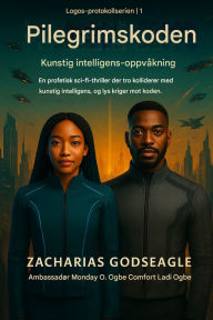 Title: PILGRIMKODEN - AI-oppvÃ¯Â¿Â½kning (LOGOS-PROTOKOL-serien - bok 1): En profetisk sci-fi-thriller der tro kolliderer med kunstig intelligens, og lys kriger mot koden, Author: Zacharias Godseagle