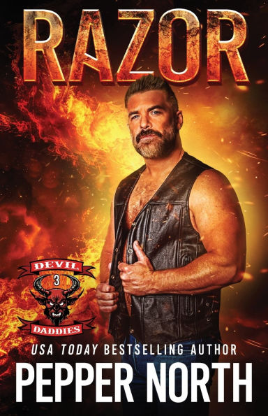 Razor: Devil Daddies MC Book 3