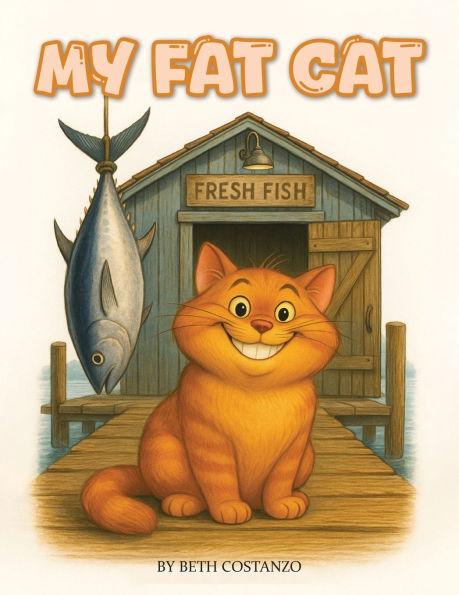 Rhyme Time with My Orange Cat: A Professional Development Story for Teachers: Scuba Squad Teacher Training on Early Literacy